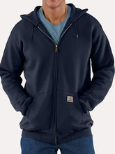 Carhartt Loose Fit Midweight Full Zip-Up Hoodie